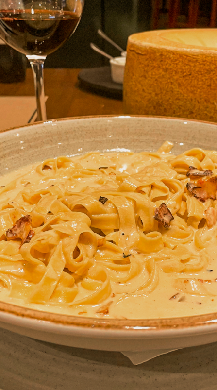 Interior Restaurante Nina